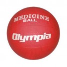 2 Kilo ( 4 - 5 lbs. ) Rubber Medicine Ball (Set of 2)