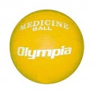 3 Kilo ( 6 - 7 lbs. ) Rubber Medicine Ball