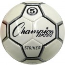 Striker Soccer Ball (Size 5)