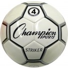 Striker Soccer Ball (Size 4)