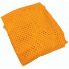 36" Mesh Ball Tote - Optic Orange (Set of 5)