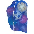 36" x 24" Blue Mesh Bags - Set of 5