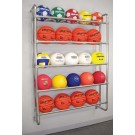 Wall Ball Rack