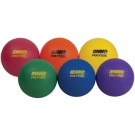 4" Rhino Poly Playground Balls - Set of 6