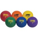 7" Rhino Poly Playground Balls - Set of 6