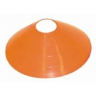 Jumbo 12" Disc / Half Cones (Orange) - 1 Dozen