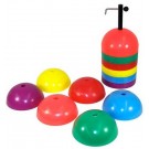 Dome Cones / Markers - Set of 36