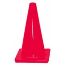 12" Red Heavy Weight Cones - Set of 6