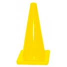 18" Yellow Heavy Weight Cone