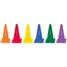 18" Heavy Weight Cones - Set of 6