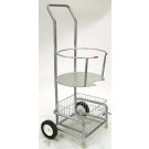 Water Cooler Carrier Cart from Olympia Sports