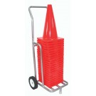 18" Cone Cart