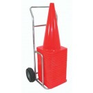 The Big Brute - 28" Cone Cart