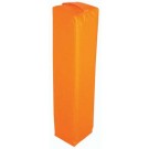 4" x 4" x 18" Orange Goal Marker (Set of 3)