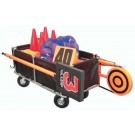 Jumbo Heavy Duty Football Cart