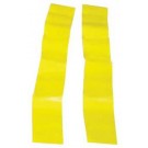 Replacement Yellow Flag Football Flags - 3 Sets of 12 Pairs (36 Pair Total)