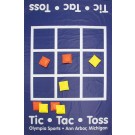 Tic Tac Toss Game