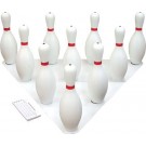 Weighted Bowling Pin Set