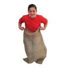 22" x 36" 7 oz. Single Burlap "Potato Sacks" For Game - Set Of 15