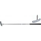 Extra Steel-Shaft Putter For Use With Mini Putt Golf (Set of 3)