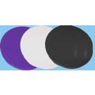 9" Purple Poly Spots - Set of 2 Dozen (24 Total)