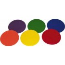 5" Poly Spots / Markers - Set of 12
