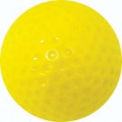 Yellow Golf Balls (4 Sets of 12, Total of 48)