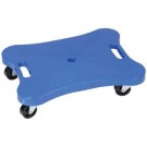 Contoured Handled Scooter Board