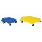 Handled Economy Poly Scooters...12" x 12" (Set of 2)