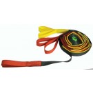 Easy Grip Tug-Of War Ropes...20 Loops, 37'
