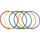 24" Deluxe Colored Hoops