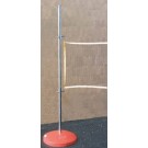 Budget Fillable Game Base with Pole & Slides