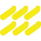 Yellow Foam Blade Covers (Set of 6)