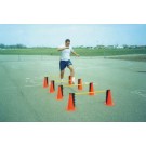 Hurdle Riser Cones (Set of 4)