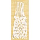 Economy Non Whip Action Basketball Nets -White - Set Of 6