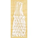 Economy Non Whip Action Basketball Nets -White - Set Of 6