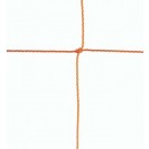 2.0 mm Official Twisted 5" Square Polyethylene Netting...Orange