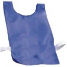 Blue Nylon Pinnies - 1 Dozen