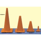 12" All Purpose Cones - Set Of 6