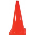 28" All Purpose Cone Fluorescent Orange (Set of 2)