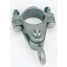 2 3/8" O.D. Metal Pipe Swing Hanger (Set of 2)