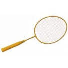 20" Mini Badminton Racquets - Set of 2