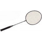 Steel Badminton Racquet