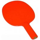 Poly Table Tennis Paddles - Set of 4