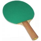 5-Ply Wood Table Tennis Paddles - Set of 4