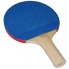 7-Ply Wood Table Tennis Paddles - Set of 4