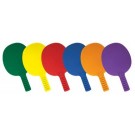 Pick-A-Paddle® Table Tennis Paddles- Set of 6