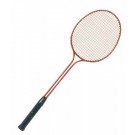 25" Intermediate Twin Shaft Badminton Racket (Set of 6)