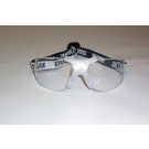Adult Super Specs Safety Goggles (Set of 2)