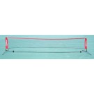 16.5' Long EZ Tennis Net